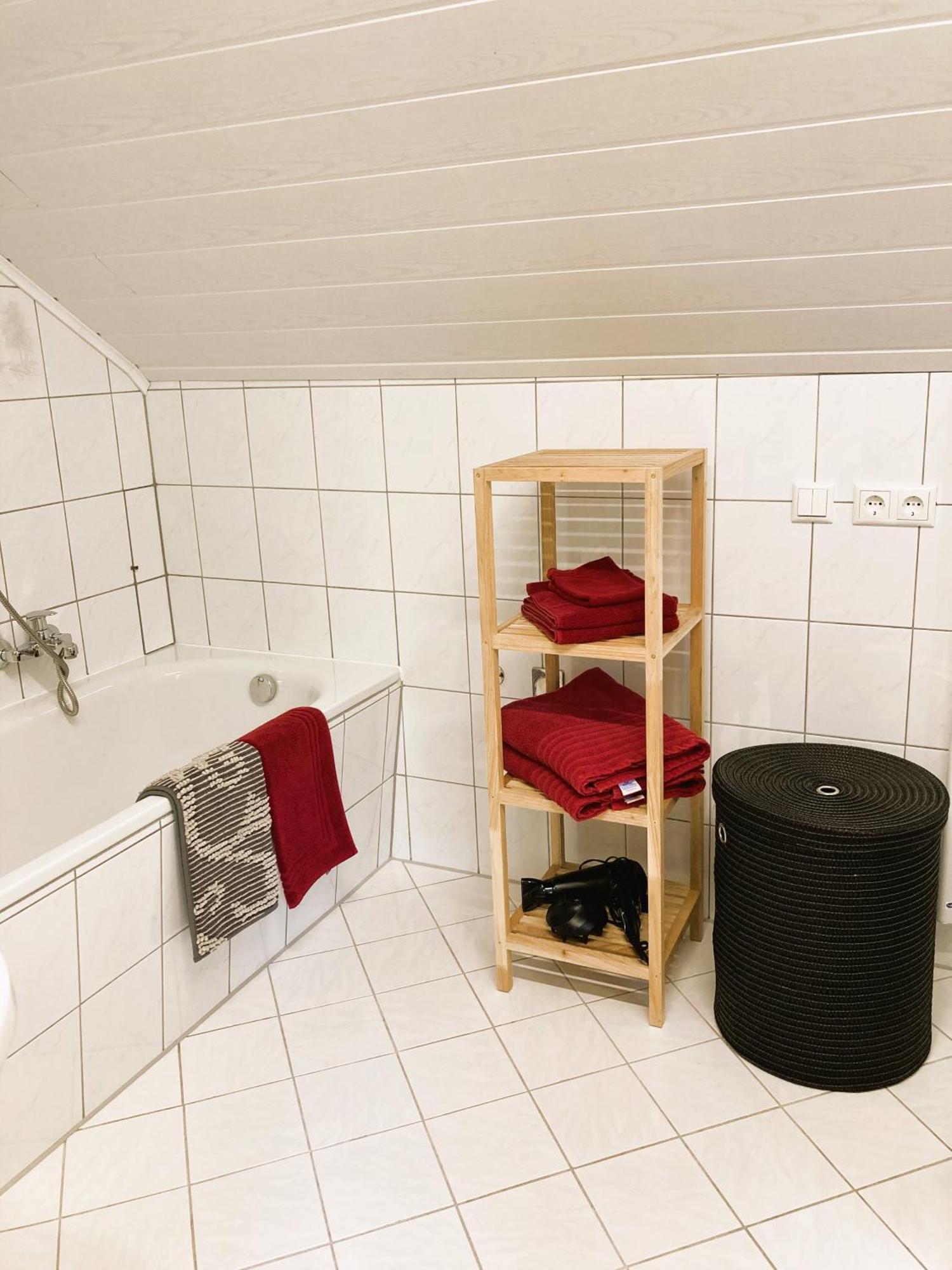 Ferienwohnung Schickolores Айбенщок Екстериор снимка